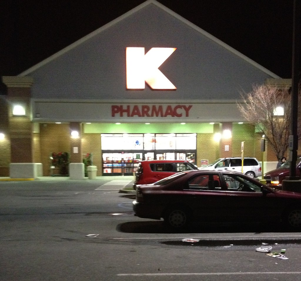 Kmart Vails Gate, NY 4 Mike Kalasnik Flickr