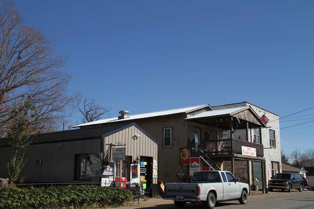 Fordsville Kentucky, Ohio County KY Google Map Wikipedia Bruce Wicks Flickr