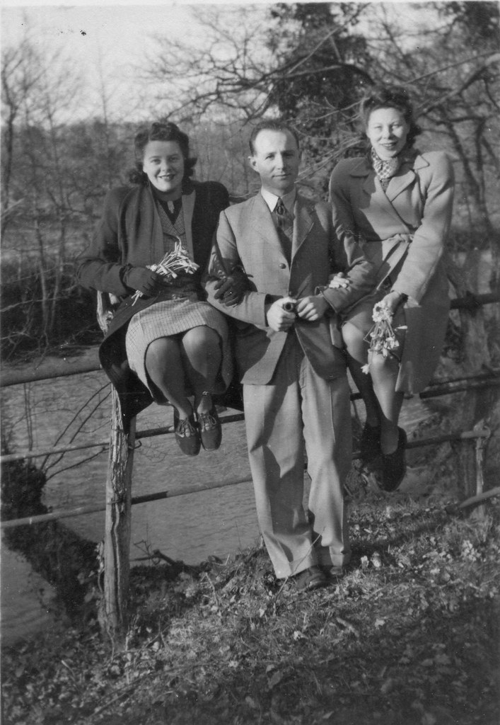 Bodmin 1940ies Flickr