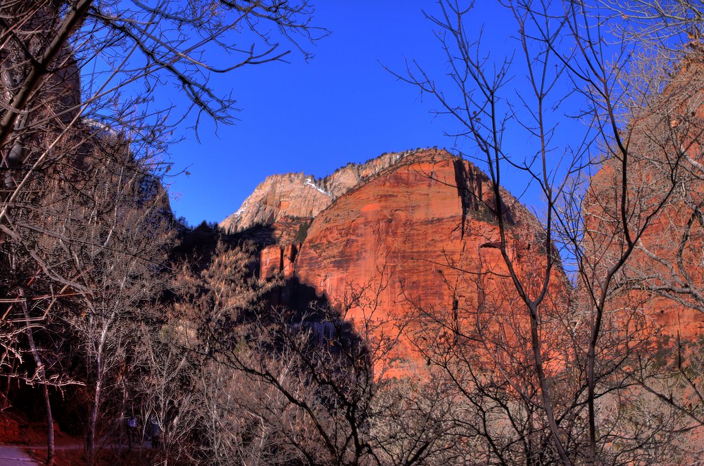 (2012L23) Zion National Park, Springdale, UT goldenpower1 Flickr