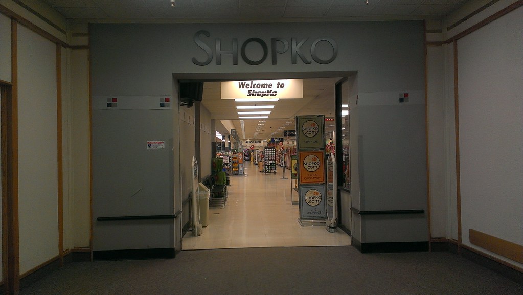 Shopko Albert Lea, Minnesota Mall Entrance a photo on Flickriver