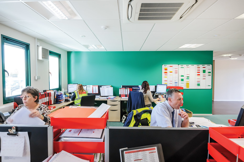 Portakabin Bridgwater Hire Centre 6847012 The new Portaka… Flickr