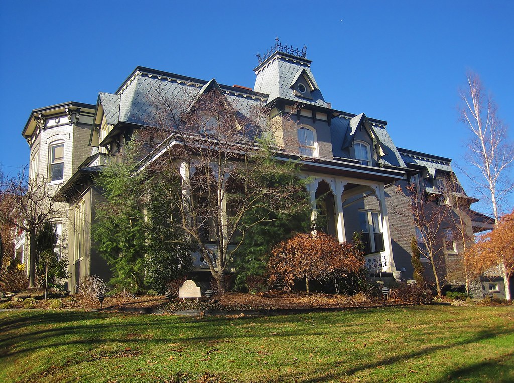 Cumberland, MD 535 Washington St. Built between 18721873 … Flickr