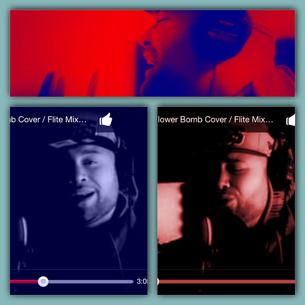 Lotus flower bomb cover studio singing music producer … Flickr