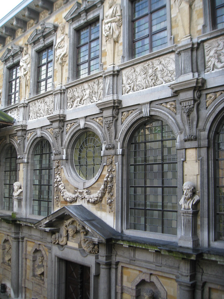 Antwerpen housemuseum Rubens Another interesting places w… Flickr