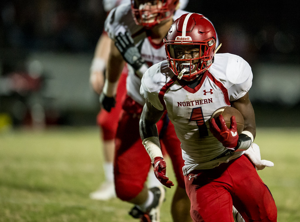 La Plata High School (MD) vs. Northern High School (MD) Flickr