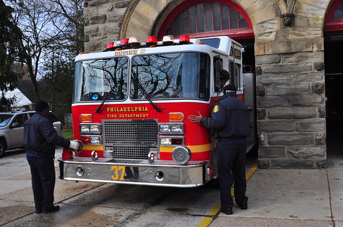 Philadelphia Fire Department Engine 37 | 1995 KME 950053 Ex-… | Flickr