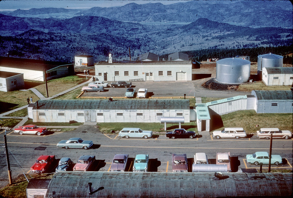 View from tower.jpg Administrative area, Mt. Hebo AFS, Mt.… Flickr