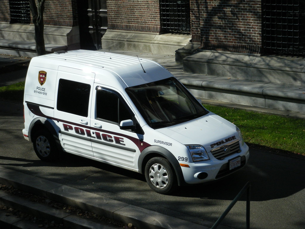 Harvard Police 576 SM8 a photo on Flickriver