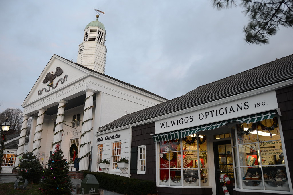 Stony Brook, NY The Stony Brook Village Shops 105 MAIN ST … Flickr