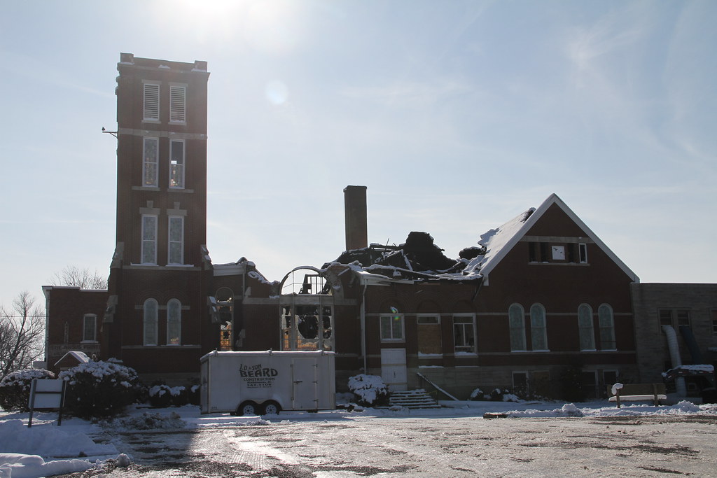 Robinson Illinois, Robinson First United Moehodist Church,… Flickr