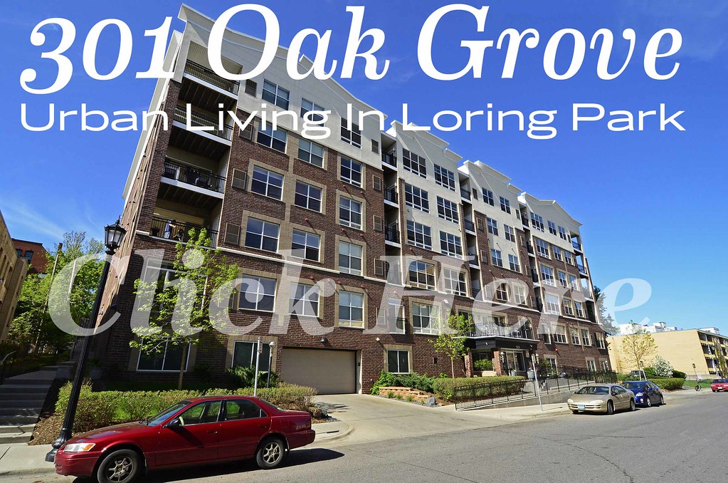 301 Oak Grove Luxury urban living in Loring Park, Minneapo… Flickr