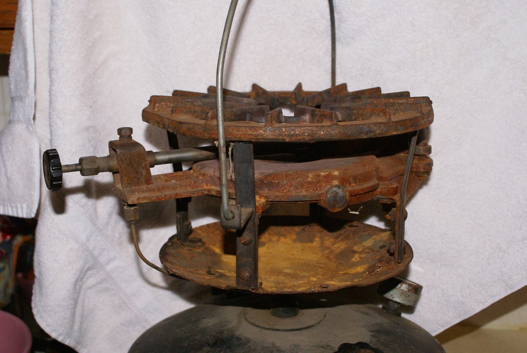 Coleman Handy Gas Plant 460G Coleman Handy Gas Plant With … Flickr