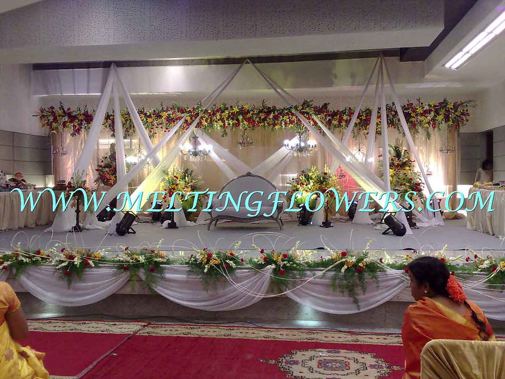 flower decoration bangalore Melting Flowers is one of the … Flickr