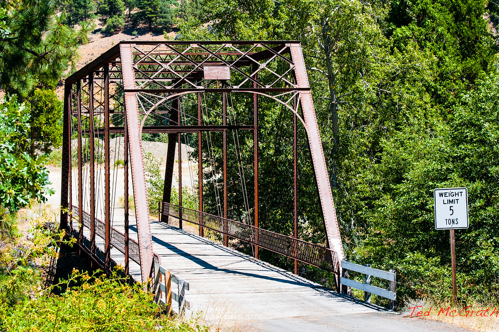 Etna AUG 201221 The bridge is still in use a100 plus year… Ted McGrath Flickr