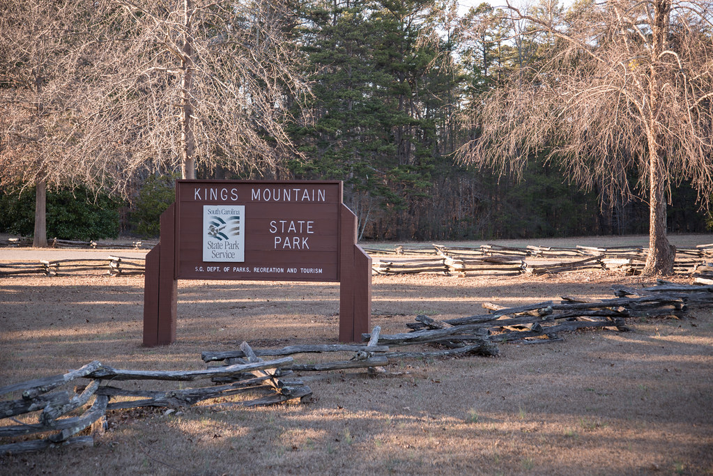 1302010819 Kings Mountain State Park Entrance to Kings Mo… Flickr