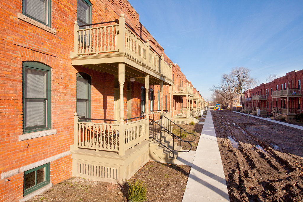ClevelandBoulevard Terrace Apartments (OHPTC) Ohio Redevelopment Projects ODSA Flickr