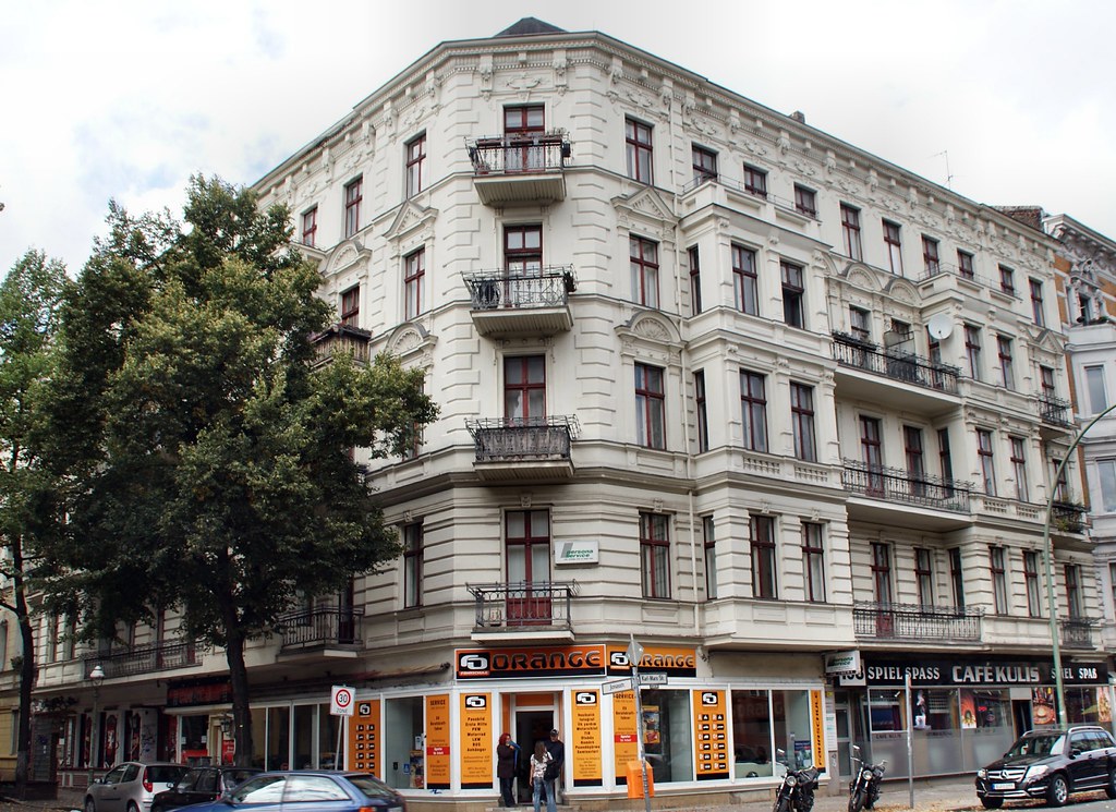 KarlMarxStr 198 1896 DenkmalNr. 09090357 Ferdinand See… Flickr