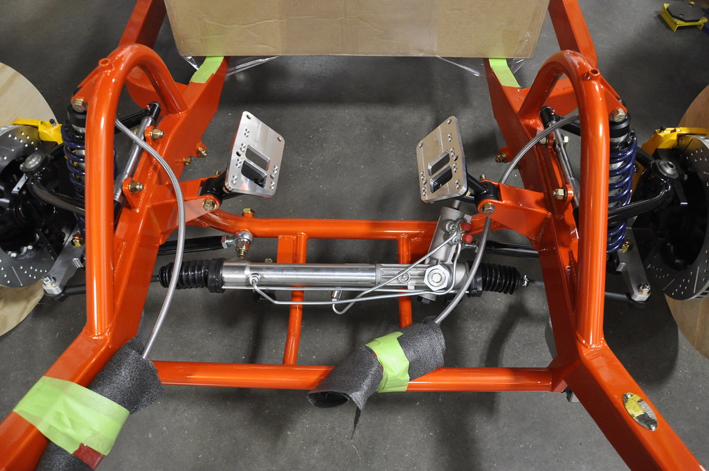 19781988 GBody, Regal, Monte Carlo Chassis Schwartz Performance