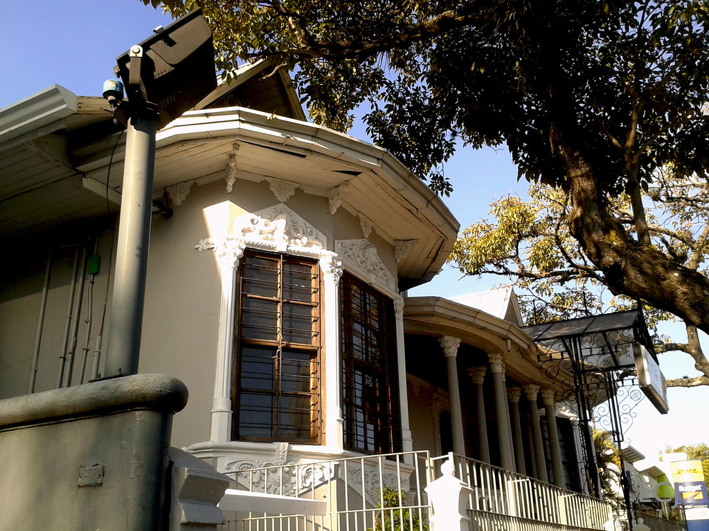 Hotel Rosa del Paseo, edificio de aire victoriano av.0, c.… Flickr