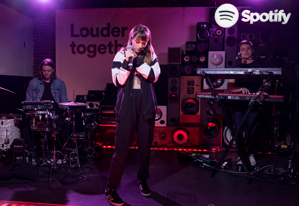 Louder Together 03/24/2018 20 Nina Nesbitt, Charlotte Law… Flickr
