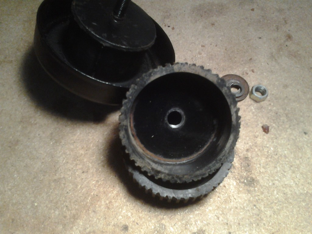 0326182123a Rockauto motor mount install t_g_farrell Flickr