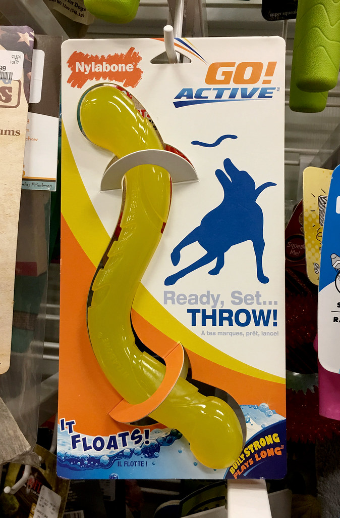 Go! Active A very wrong dog toy at TJ Maxx, West Hills, Lo… Flickr