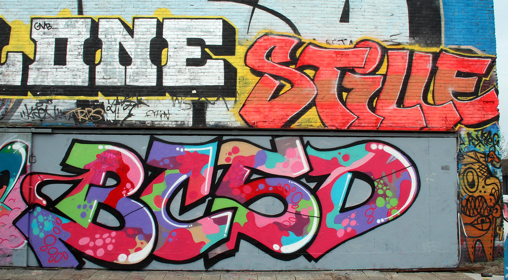 graffiti amsterdam wolfgang josten Flickr