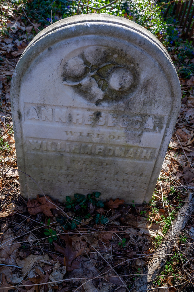 Grover Burial Ground — Middletown (Lincroft), New Jersey Flickr