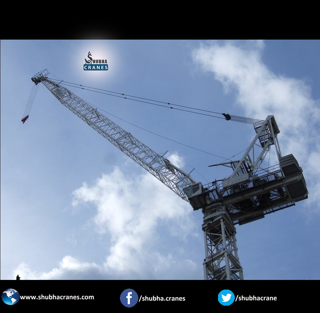 Crane Rental Rates In UP Shubha Cranes is the country's mo… Flickr