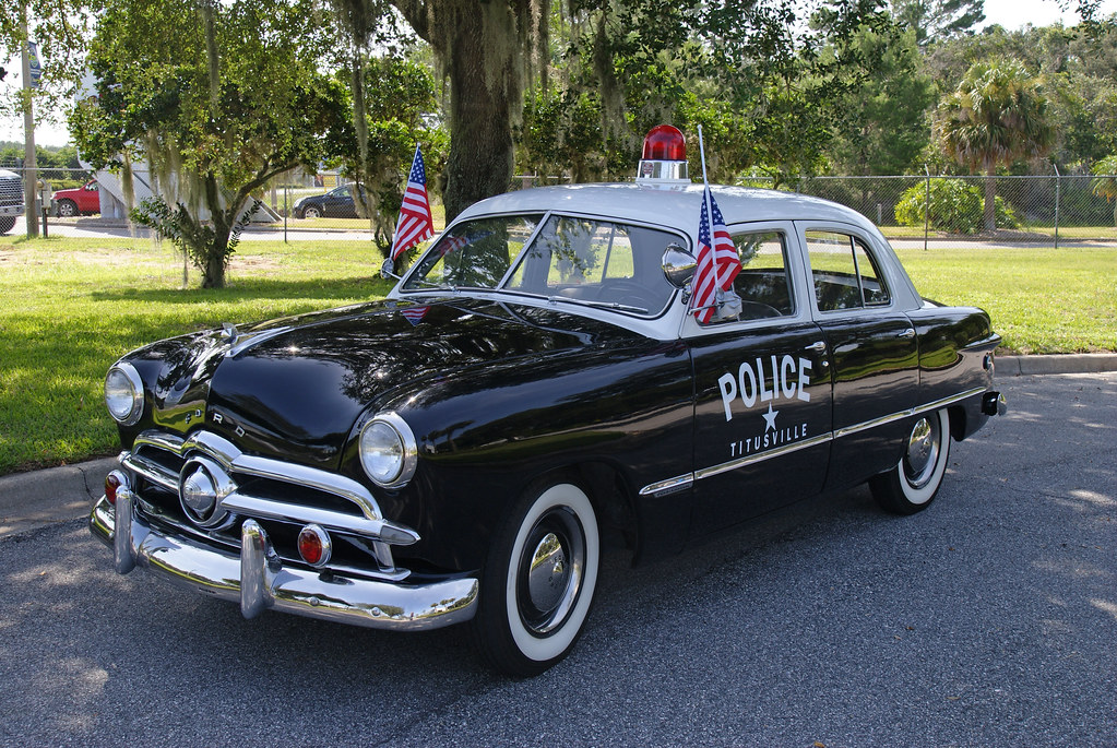 Titusville Police Ford Titusville, Florida Ray Kippig Flickr