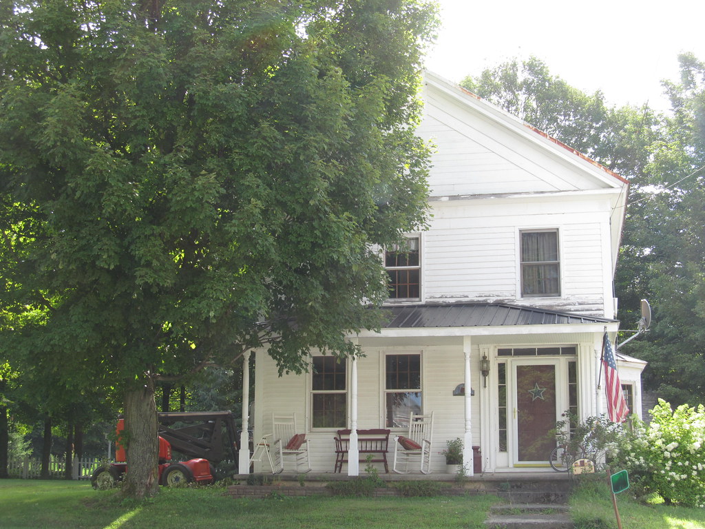 Bakersfield, Vermont Bakersfield, Vermont Doug Kerr Flickr