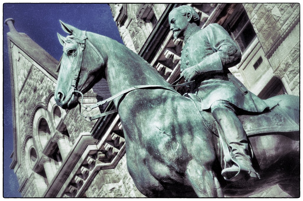 Horse Sculpture Lexington Kentucky Downtown DSC_6844 Flickr