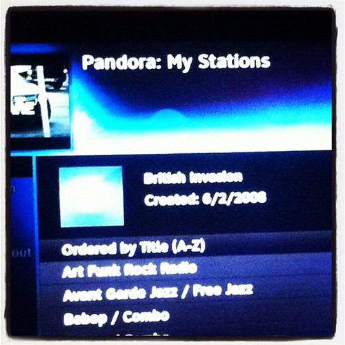 Pandora now added to Directv! pandora music Pandora now … Flickr