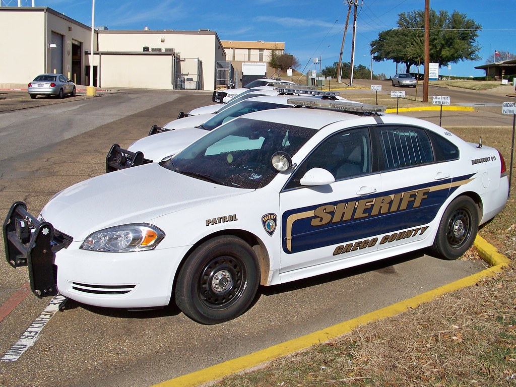 Gregg County Sheriff’s Office Longview, Texas Lone Star Emergency