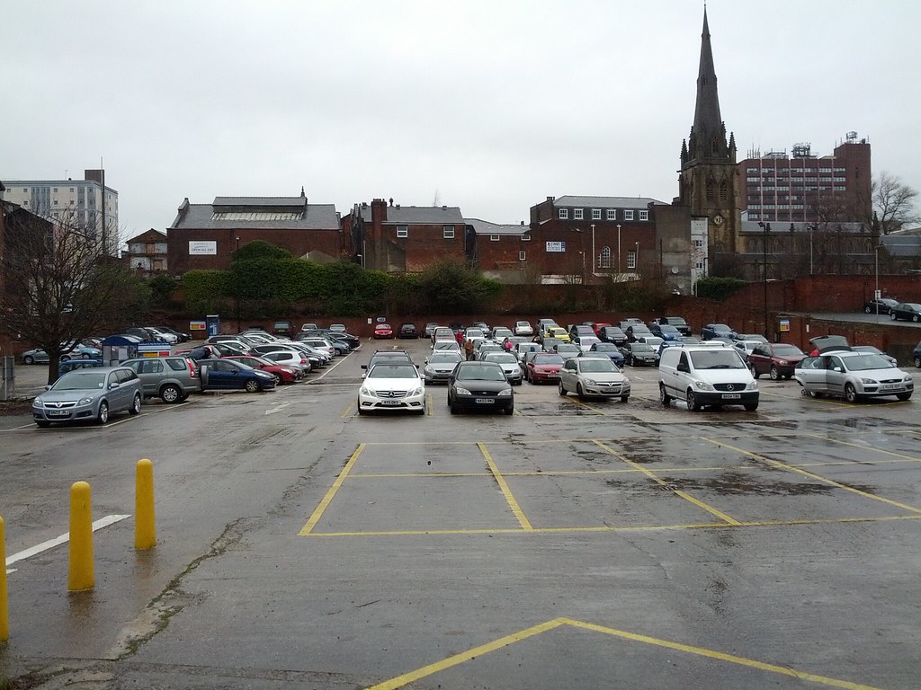 4. Site of Church Street Mills and Cotton Court (now Avenh… Flickr