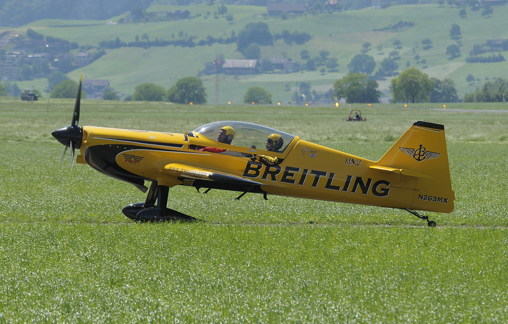 N263MX MXR Technologies MX2 Breitling [Stans 6.12] Flickr