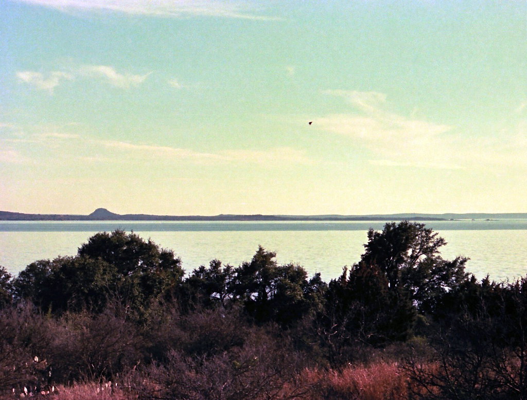 Elevation of Blackbuck Ridge, Lampasas, TX, USA Topographic Map