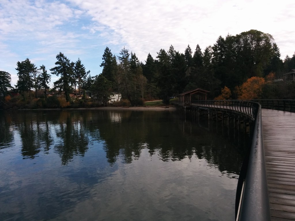 Chemainus, Duncan. Vancouver Island Margaret Li Flickr