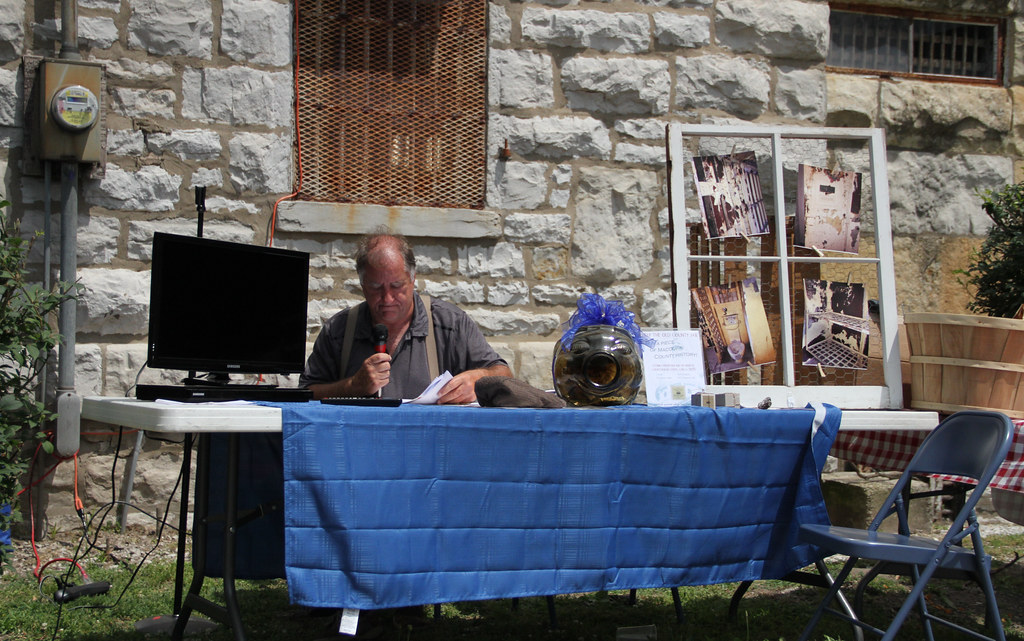 14b Carlinville IL Tour of Macoupin County Jail (1869) 0… Flickr