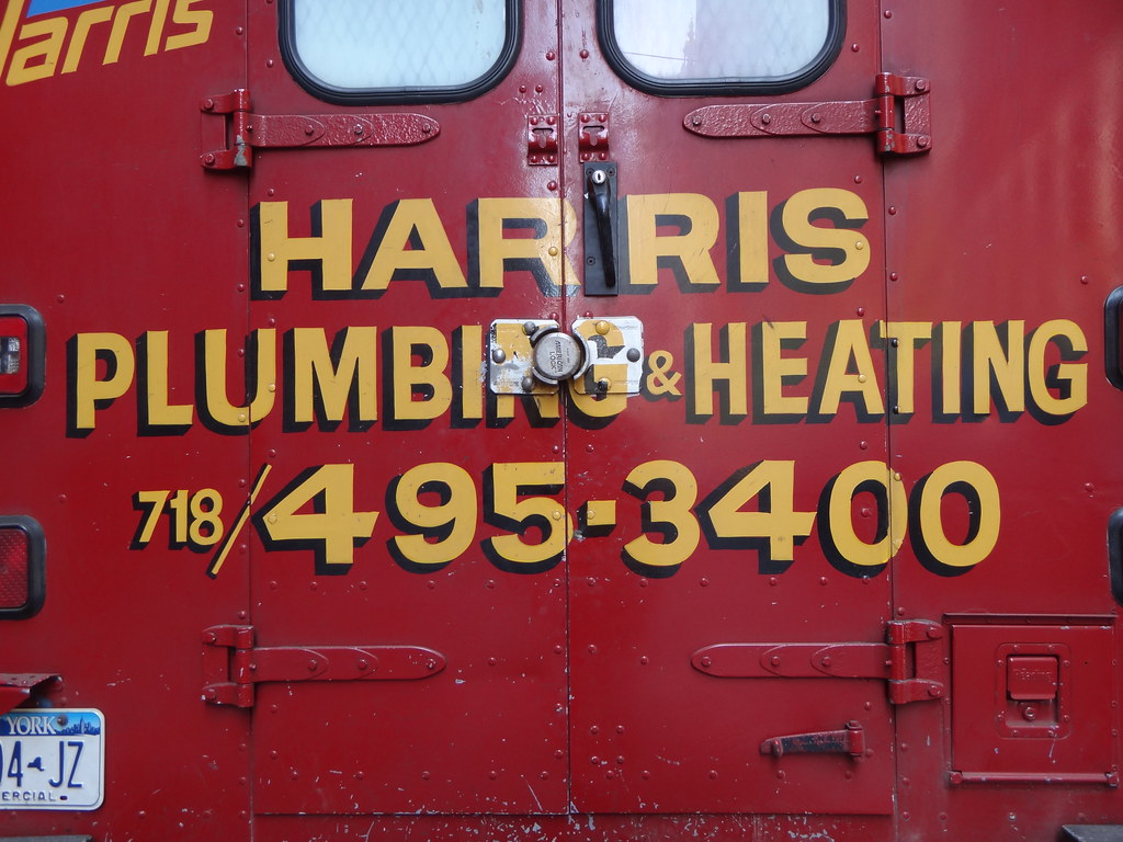 Harris Plumbing & Heating Somewhere in Manhattan Flickr