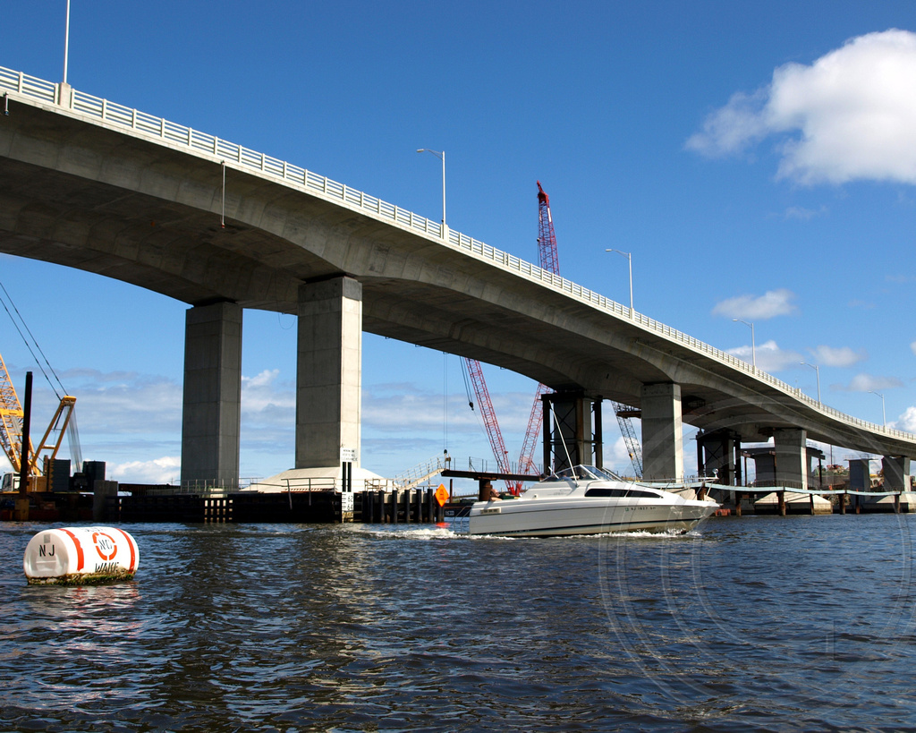 Route 36 Highlands Bridge over the Shrewsbury River, New J… Flickr