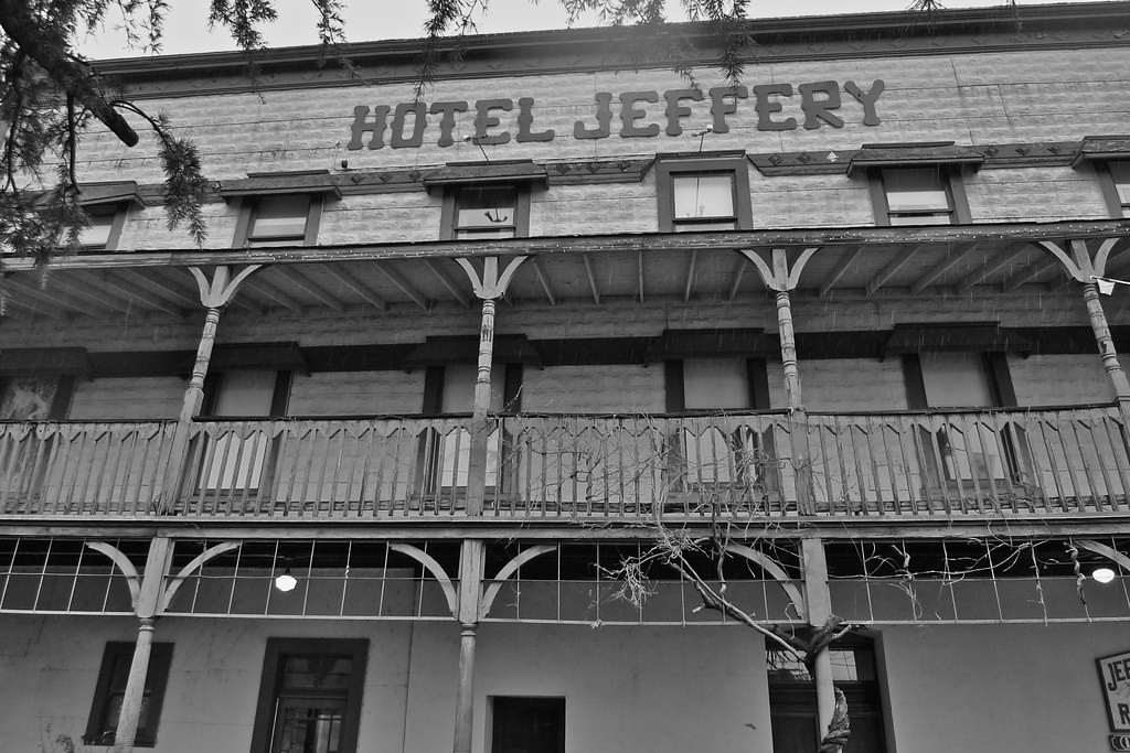 Coulterville and The Hotel Jefferynew set Flickr