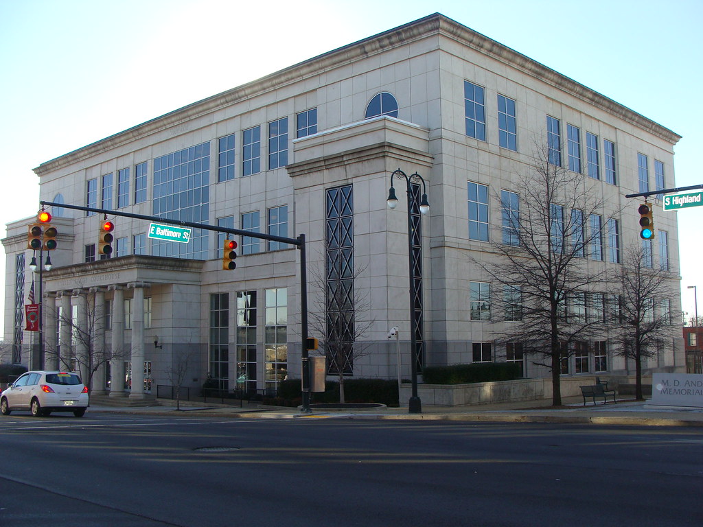 Federal Building (New) Jackson, Tn. Lamar Flickr