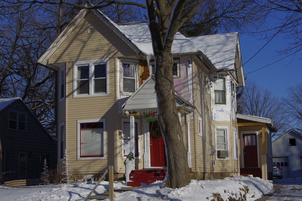 Bostwick Avenue Historic District, Janesville, WI Bostwick… Flickr