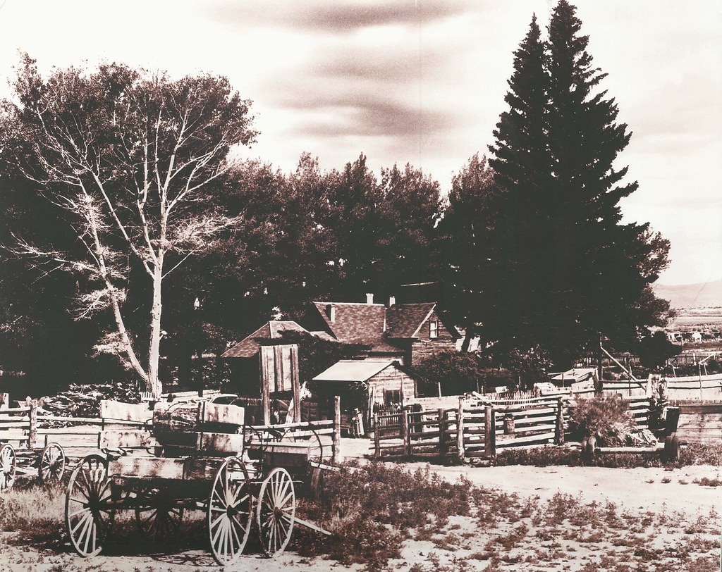 Taft ranch Tina Taft Peterson Flickr