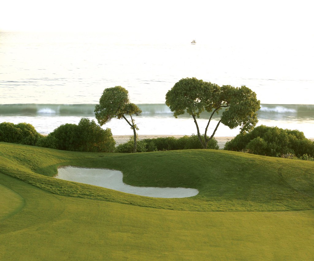 The St. Regis Monarch Beach Resort—Golf Course Golf Course… Flickr