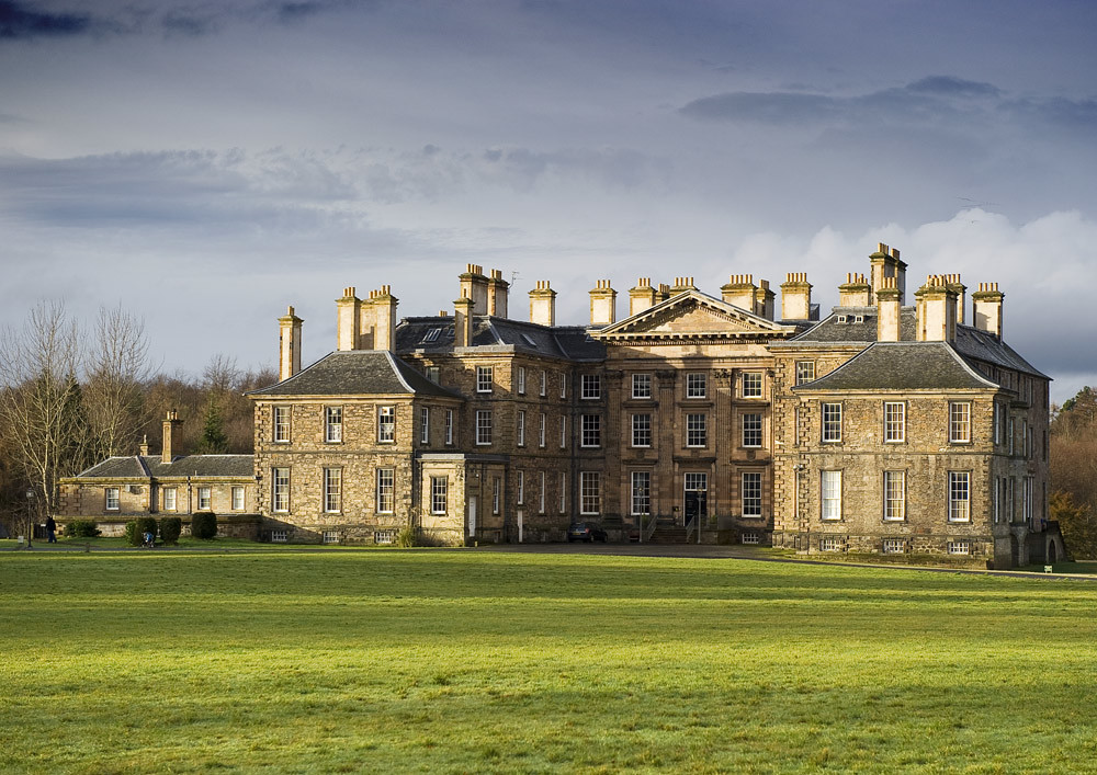 Dalkeith Palace a Local historical House Bob Smith Flickr