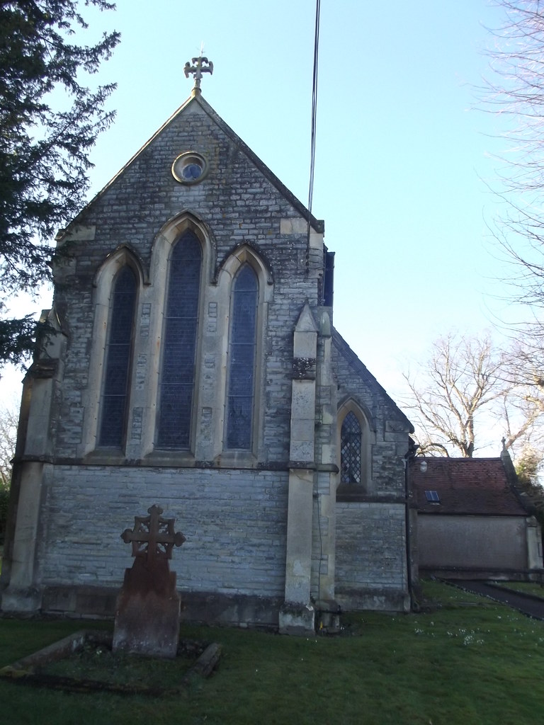 Church of St Andrew Church Road, Wilmcote On Church Road… Flickr