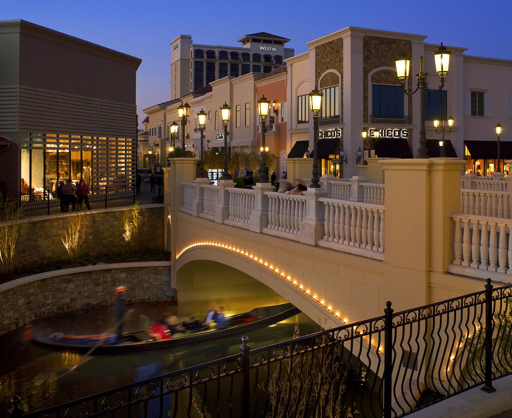 The Westin Huntsville—Bridge Street Town Centre Bridge Str… Flickr